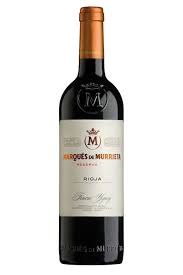 Marques de Murietta Rioja Reserva 750ml